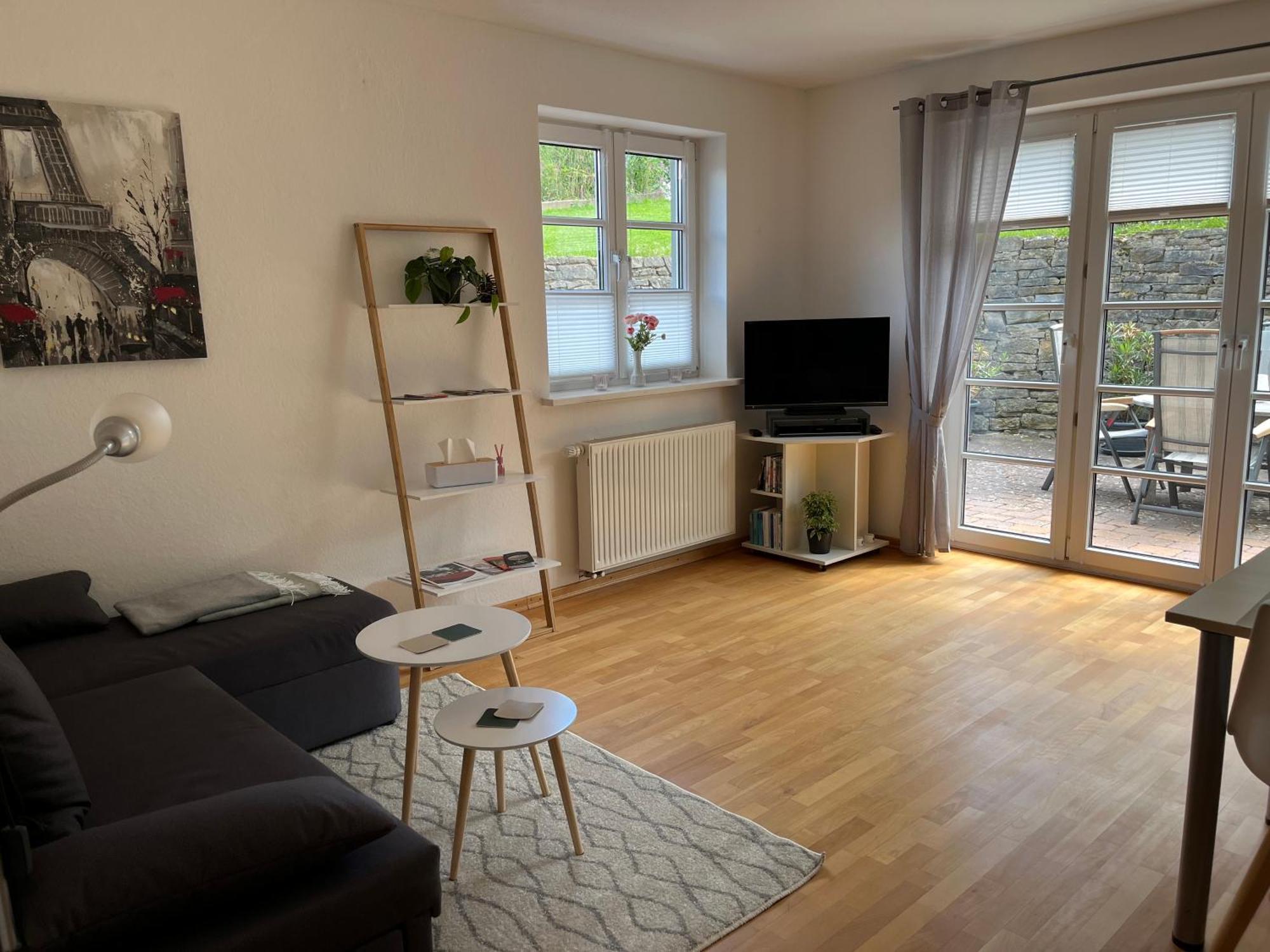 Ferienwohnung Mit Terrasse Einbeck Exterior photo