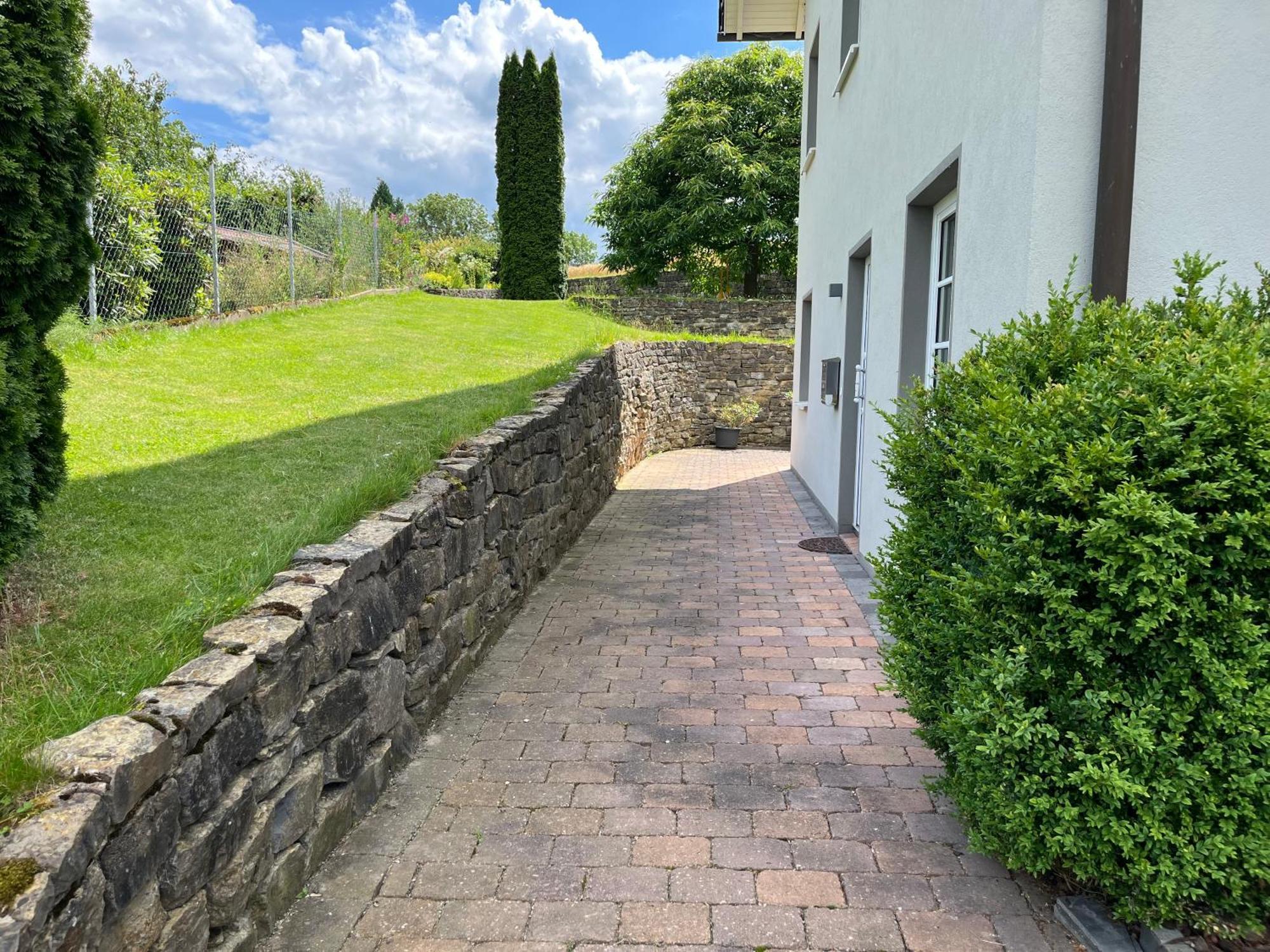 Ferienwohnung Mit Terrasse Einbeck Exterior photo